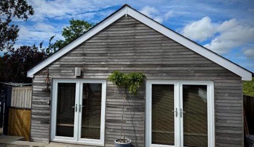 Two-Bedroom House