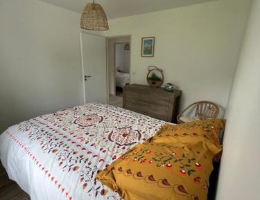 Three-Bedroom Holiday Home 
