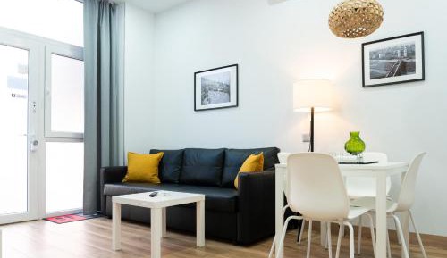 One-Bedroom Superior Apartment