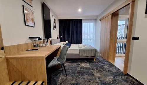 Double Room - Disability Access