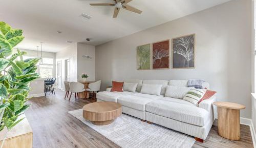 Three-Bedroom Home