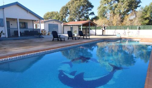 Holiday Home
