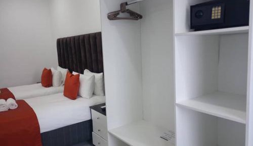 Standard Twin Room