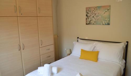 Two-Bedroom Apartment with Terrace