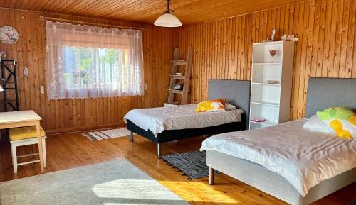 One-Bedroom House