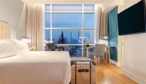 Superior Double Room with View