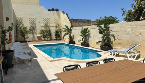 Villa with Private Pool