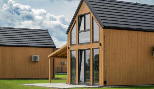 Two-Bedroom House