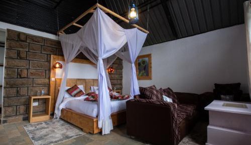 One-Bedroom Villa