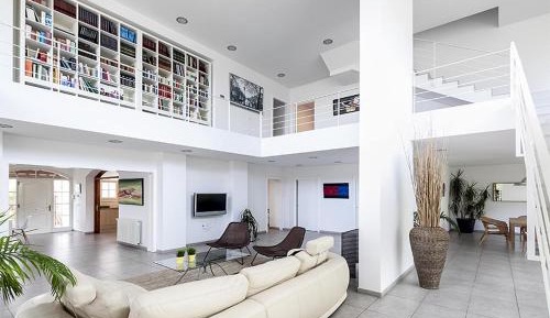 Four-Bedroom Villa