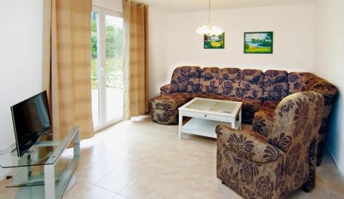 Four-Bedroom Holiday Home