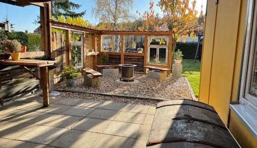 Two-Bedroom Holiday Home