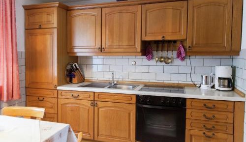 Four-Bedroom Holiday Home