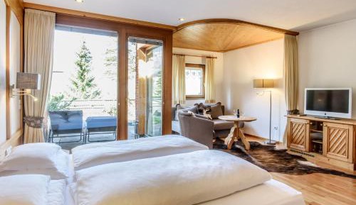 Superior Double Room with Terrace