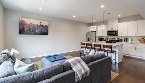 Three-Bedroom Townhouse