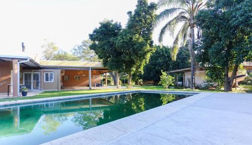Three-Bedroom Holiday Home 