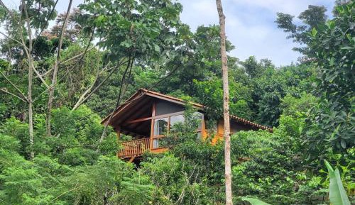 Cottage with Garden View
