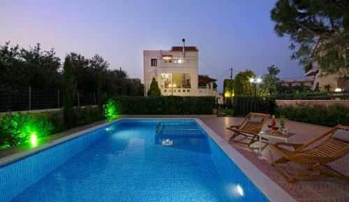 Three-Bedroom Villa