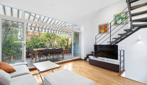 Four-Bedroom House