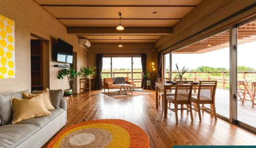 Villa with Sea View