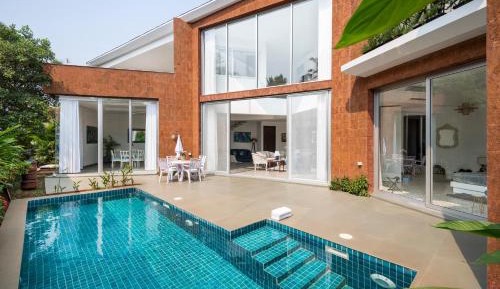 La Orilla- 06|Big Poolside Deck|Caretaker|Cook Avl