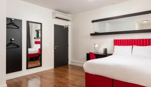 Double Room - Disability Access