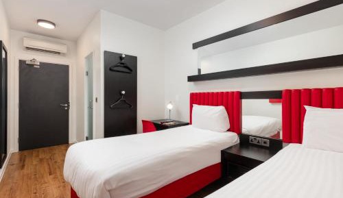 Twin Room without Window