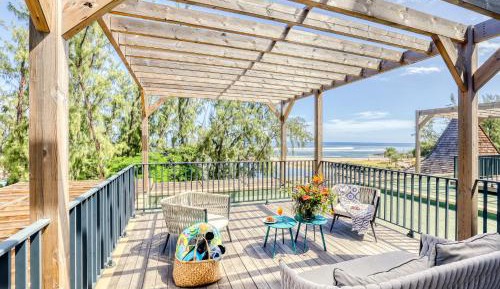 Appartement 2 Chambres - Vue Mer - Grande Terrasse