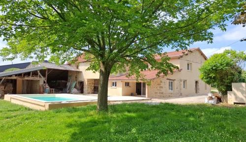 Four-Bedroom Holiday Home