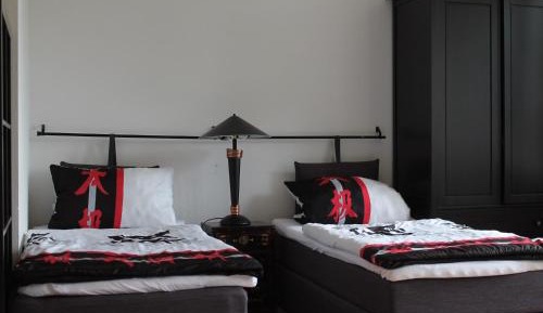 Five-Bedroom Holiday Home