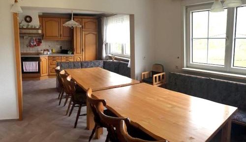 Seven-Bedroom Holiday Home