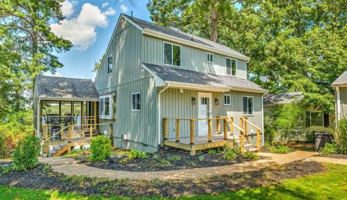 Three-Bedroom House
