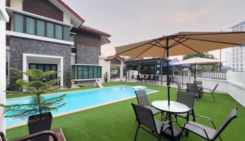 Villa with Private Pool