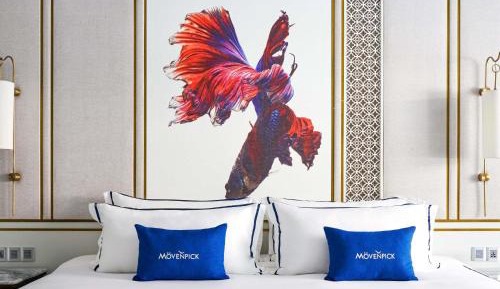 Deluxe King Room - Pool Access