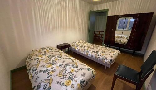 One-Bedroom House