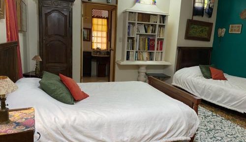 Double Room with Two Double Beds