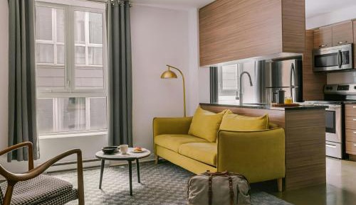 Two-Bedroom Spacious Apartment