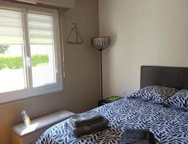 Double Room with Garden View