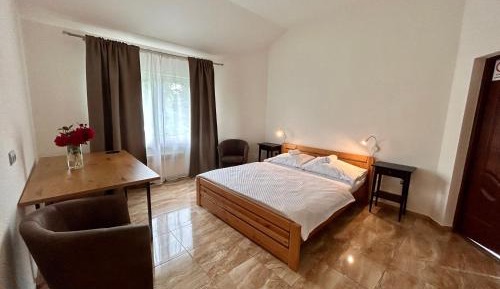 Triple Room with Garden View