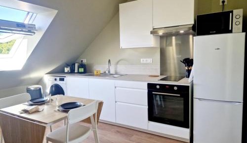 One-Bedroom Apartment - Non-Smoking