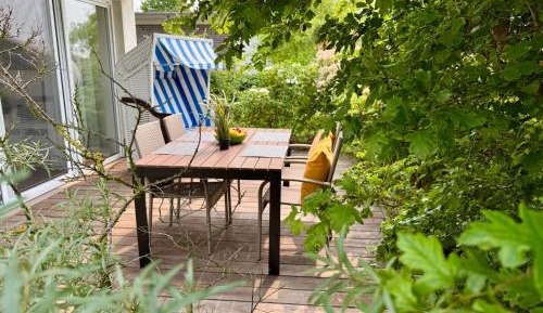 Apartment with Terrace