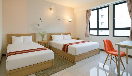 Triple Room with Private Bathroom