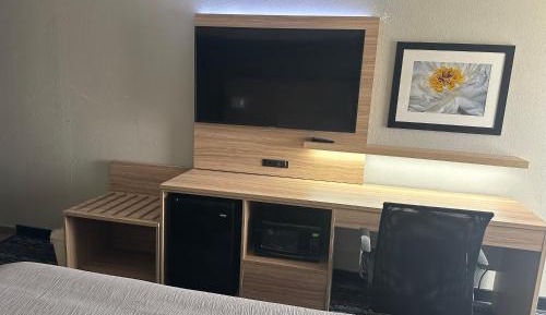 Double Room with Two Double Beds - Non-Smoking