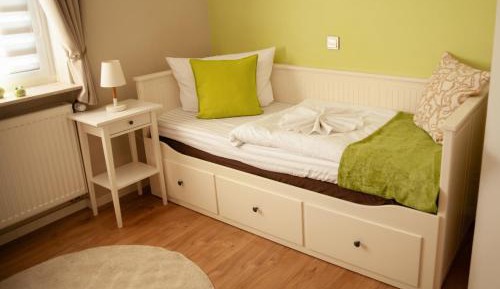 Single Room with Bathroom