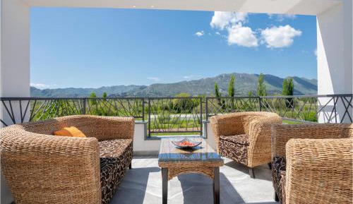 Four-Bedroom Holiday Home