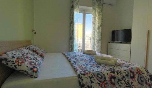 One-Bedroom Apartment with Garden