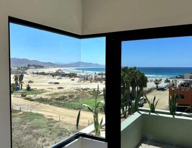Deluxe Suite with Sea View