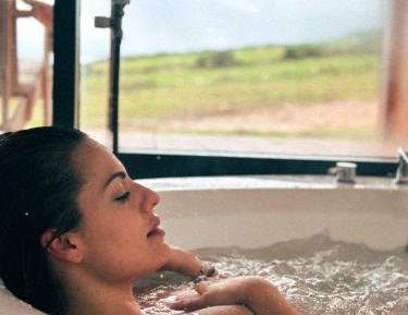 King Room with Spa Bath