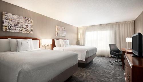 Queen Room with Two Queen Beds