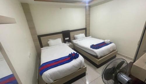 Budget Twin Room